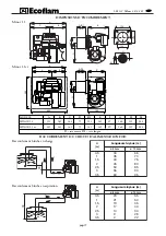 Preview for 11 page of Ecoflam MINOR 1.1 Manual