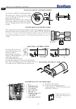 Preview for 9 page of Ecoflam Multicalor 100 Manual