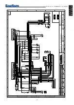 Предварительный просмотр 17 страницы Ecoflam Multicalor 100 Manual