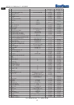 Preview for 22 page of Ecoflam Multicalor 100 Manual