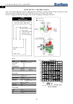 Предварительный просмотр 24 страницы Ecoflam Multicalor 1000.1 Manual