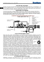 Предварительный просмотр 60 страницы Ecoflam Multicalor 1000.1 Manual