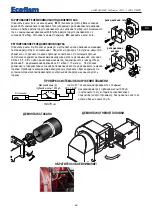 Предварительный просмотр 63 страницы Ecoflam Multicalor 1000.1 Manual