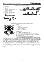 Preview for 8 page of Ecoflam Multicalor 170.1 Manual