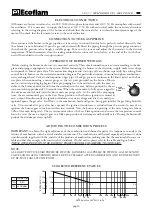 Preview for 19 page of Ecoflam Multicalor 170.1 Manual