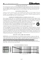 Preview for 3 page of Ecoflam Multicalor 300.1 PR Manual