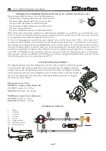 Preview for 7 page of Ecoflam Multicalor 300.1 PR Manual