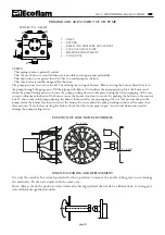 Preview for 8 page of Ecoflam Multicalor 300.1 PR Manual