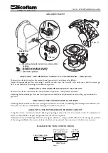 Preview for 7 page of Ecoflam Multicalor 300.1 Manual