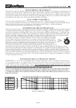 Preview for 3 page of Ecoflam Multicalor 500.1 PR Manual