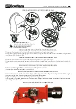 Preview for 5 page of Ecoflam Multicalor 500.1 PR Manual