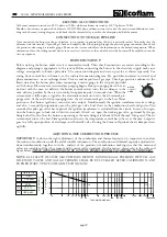 Preview for 12 page of Ecoflam Multicalor 500.1 PR Manual