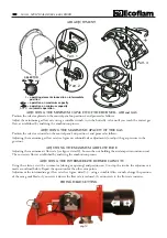 Preview for 14 page of Ecoflam Multicalor 500.1 PR Manual