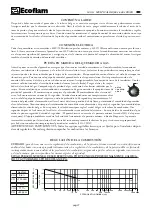 Preview for 21 page of Ecoflam Multicalor 500.1 PR Manual