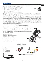 Предварительный просмотр 25 страницы Ecoflam Multicalor 500.1 Manual