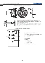 Предварительный просмотр 26 страницы Ecoflam Multicalor 500.1 Manual