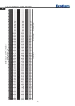 Предварительный просмотр 30 страницы Ecoflam Multicalor 500.1 Manual