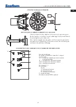 Предварительный просмотр 41 страницы Ecoflam Multicalor 500.1 Manual