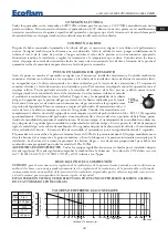 Предварительный просмотр 49 страницы Ecoflam Multicalor 500.1 Manual