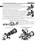 Предварительный просмотр 52 страницы Ecoflam Multicalor 500.1 Manual