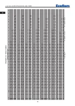 Предварительный просмотр 58 страницы Ecoflam Multicalor 500.1 Manual