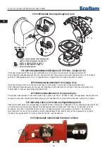 Предварительный просмотр 66 страницы Ecoflam Multicalor 500.1 Manual