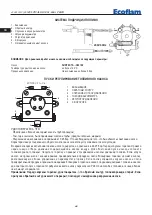 Предварительный просмотр 68 страницы Ecoflam Multicalor 500.1 Manual