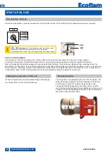 Preview for 24 page of Ecoflam MULTIFAM 500.1 PRE Manual