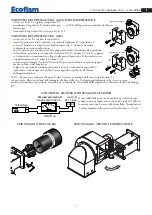 Предварительный просмотр 7 страницы Ecoflam Multiflam 1000.1 Manual