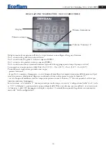 Предварительный просмотр 19 страницы Ecoflam Multiflam 1000.1 Manual