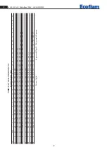 Предварительный просмотр 24 страницы Ecoflam Multiflam 1000.1 Manual