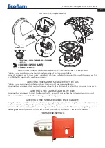 Предварительный просмотр 31 страницы Ecoflam Multiflam 1000.1 Manual