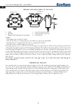 Предварительный просмотр 34 страницы Ecoflam Multiflam 1000.1 Manual