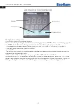 Предварительный просмотр 44 страницы Ecoflam Multiflam 1000.1 Manual