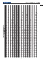 Предварительный просмотр 73 страницы Ecoflam Multiflam 1000.1 Manual