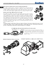 Предварительный просмотр 82 страницы Ecoflam Multiflam 1000.1 Manual