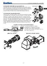 Предварительный просмотр 107 страницы Ecoflam Multiflam 1000.1 Manual