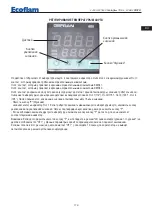 Предварительный просмотр 119 страницы Ecoflam Multiflam 1000.1 Manual