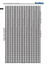 Предварительный просмотр 122 страницы Ecoflam Multiflam 1000.1 Manual