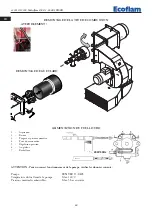 Предварительный просмотр 50 страницы Ecoflam Multiflam 1500.1 Multiflam 1800.1 Manual