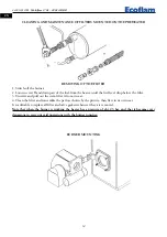 Предварительный просмотр 14 страницы Ecoflam Multiflam 170.1 AB/AB Manual