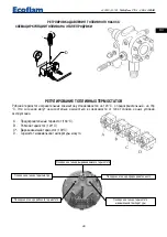 Предварительный просмотр 25 страницы Ecoflam Multiflam 170.1 AB/AB Manual