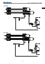 Предварительный просмотр 27 страницы Ecoflam Multiflam 170.1 AB/AB Manual