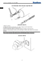 Предварительный просмотр 28 страницы Ecoflam Multiflam 170.1 AB/AB Manual