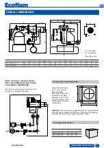 Предварительный просмотр 9 страницы Ecoflam MULTIFLAM 300.1 PR Manual