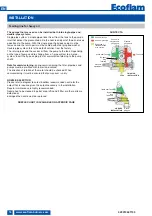 Предварительный просмотр 16 страницы Ecoflam MULTIFLAM 300.1 PR Manual