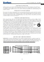 Предварительный просмотр 23 страницы Ecoflam Multiflam 300.1 Manual