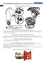 Предварительный просмотр 44 страницы Ecoflam Multiflam 300.1 Manual