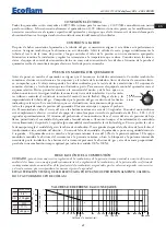 Предварительный просмотр 61 страницы Ecoflam Multiflam 300.1 Manual