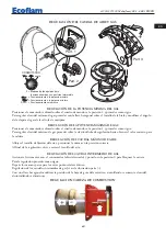 Предварительный просмотр 63 страницы Ecoflam Multiflam 300.1 Manual